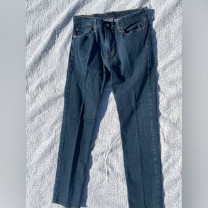Men’s Denim Levi’s 512 W32 L32